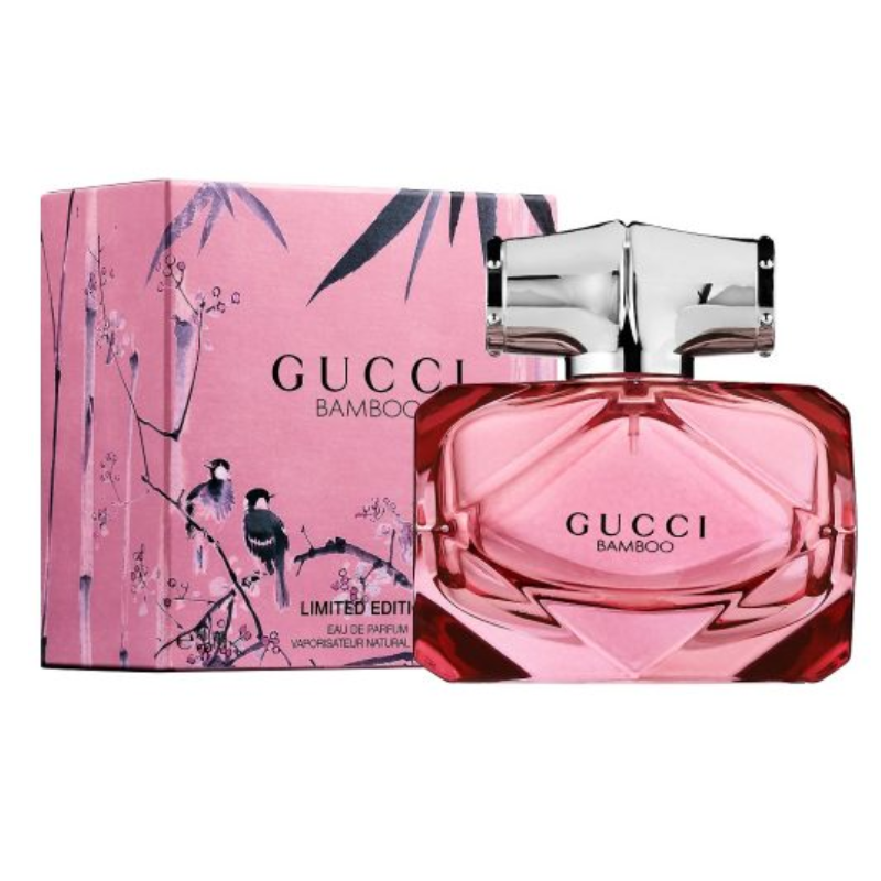 Eau de fashion toilette gucci bamboo