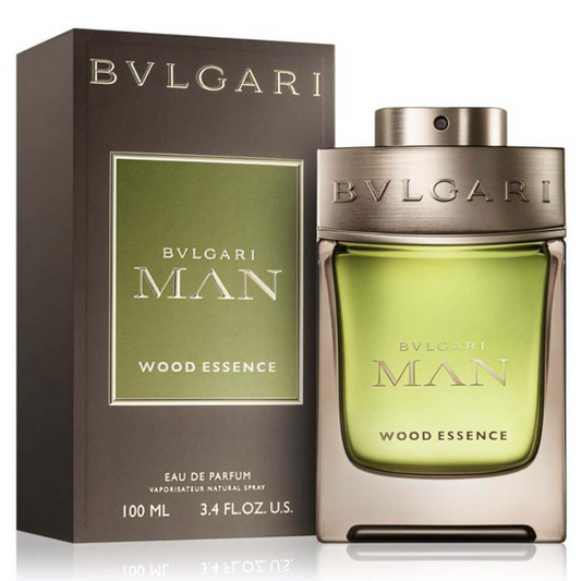 Bvlgari Man Wood Essence 100ml