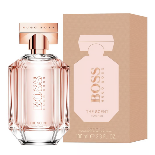 Hugo Boss The Scent For Her 100ml