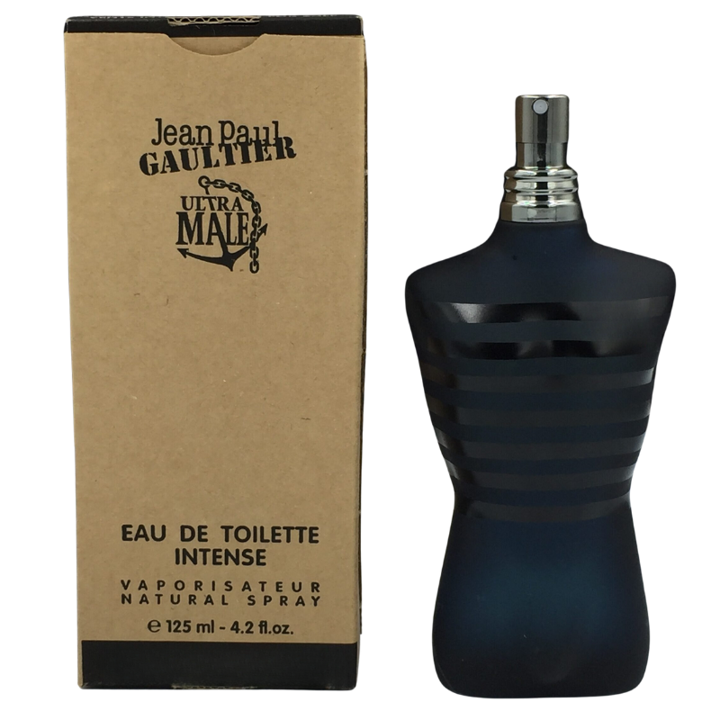 Jean Paul Gaultier ULTRA MALE Intense 125ml – Perfume Hut