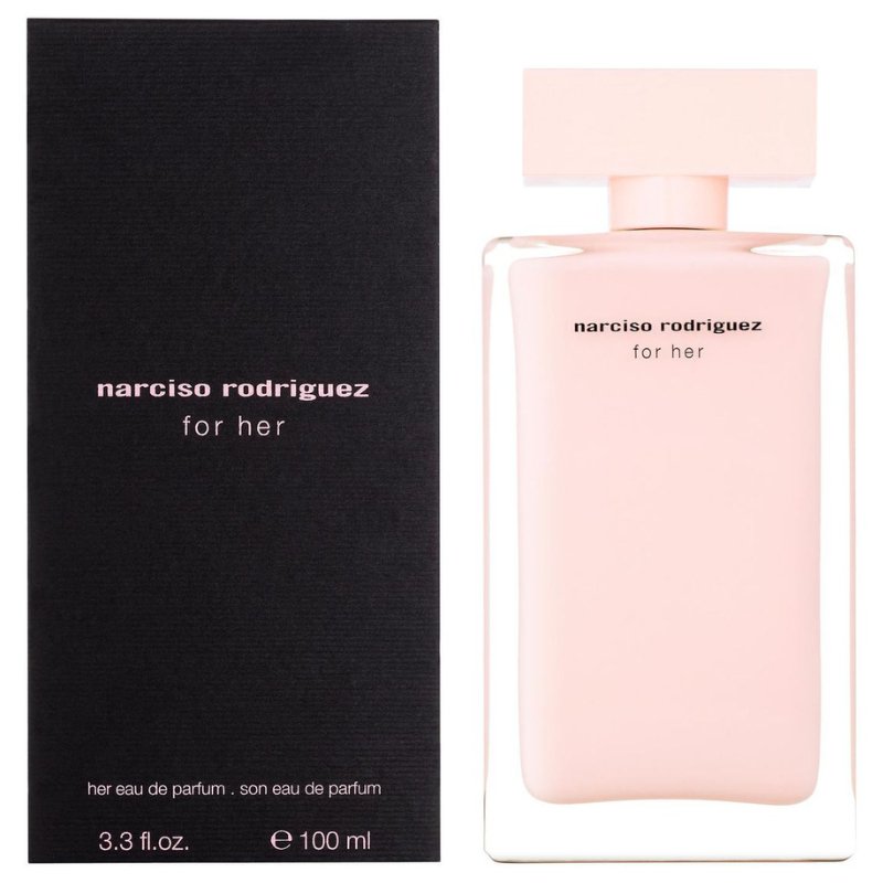 Narciso Rodriguez For Her (Black Box) 100ml