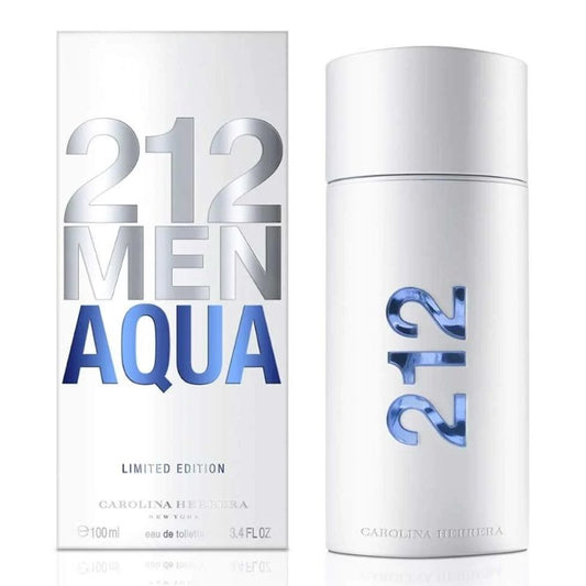 212 Men Aqua Limited Edition 100ml