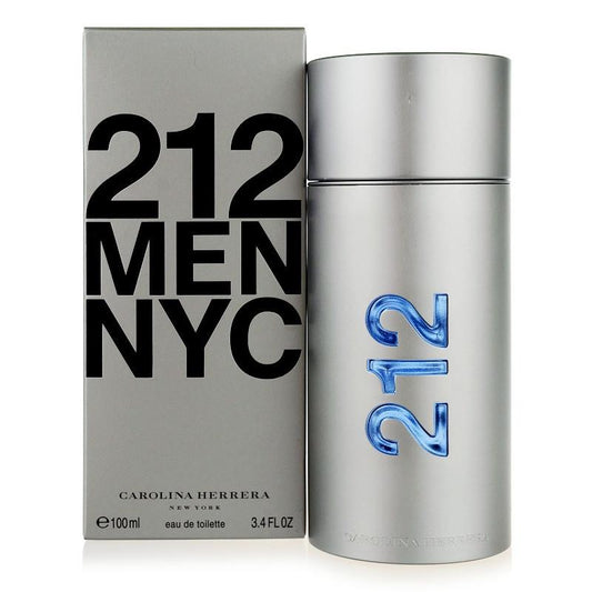 212 Men NYC Classic 100ml