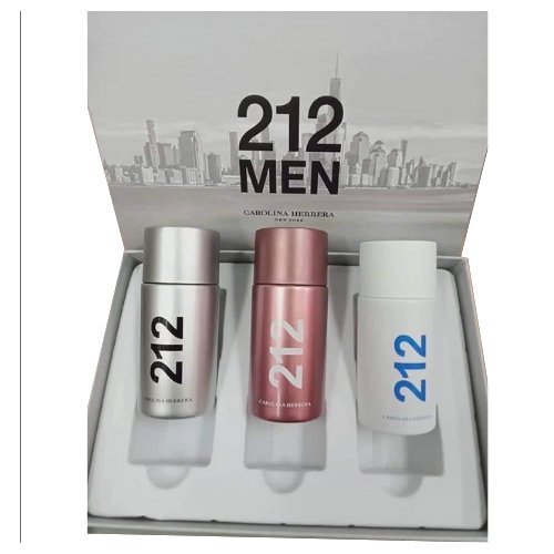 212 Mini Gift Set 3x30ml