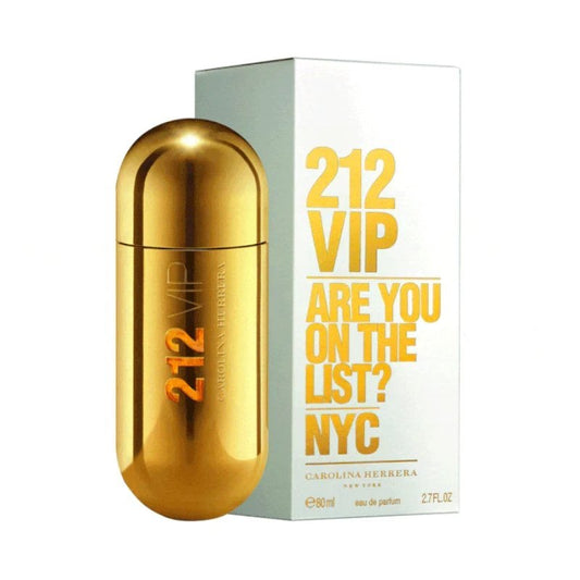 212 VIP Gold 80ml