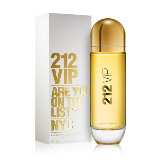 212 VIP Gold (Limited Edition Size) 125ml