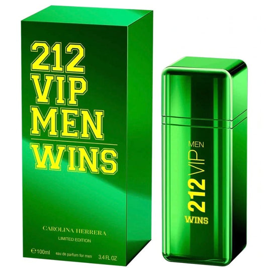 212 VIP Men WINS Limited Edition 100ml