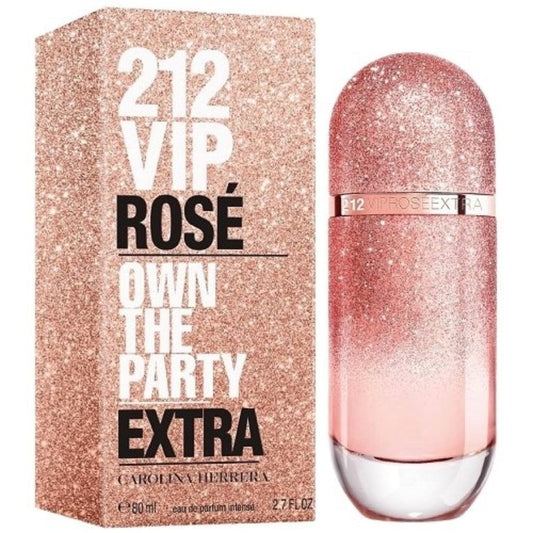 212 VIP Rose EXTRA Limited Edition 80ml