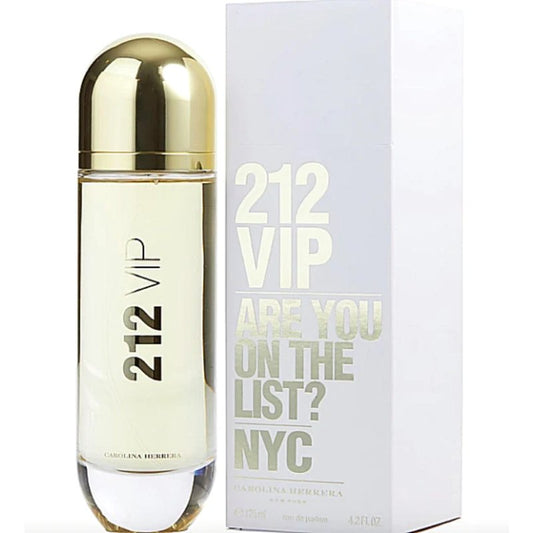 212 VIP Silver (Limited Edition Size) 125ml