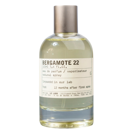 LE LABO Bergamote 22 100ml