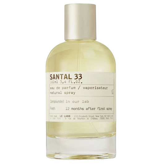 Le Labo Santal 33 100ml