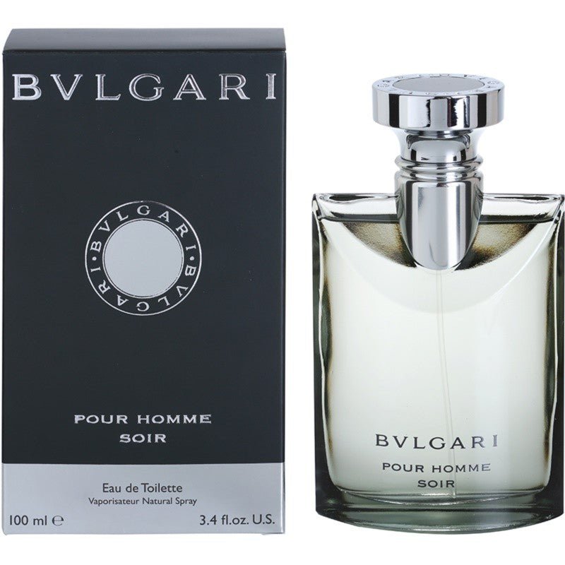 Bvlgari Pour Homme SOIR 100ml – Perfume Hut