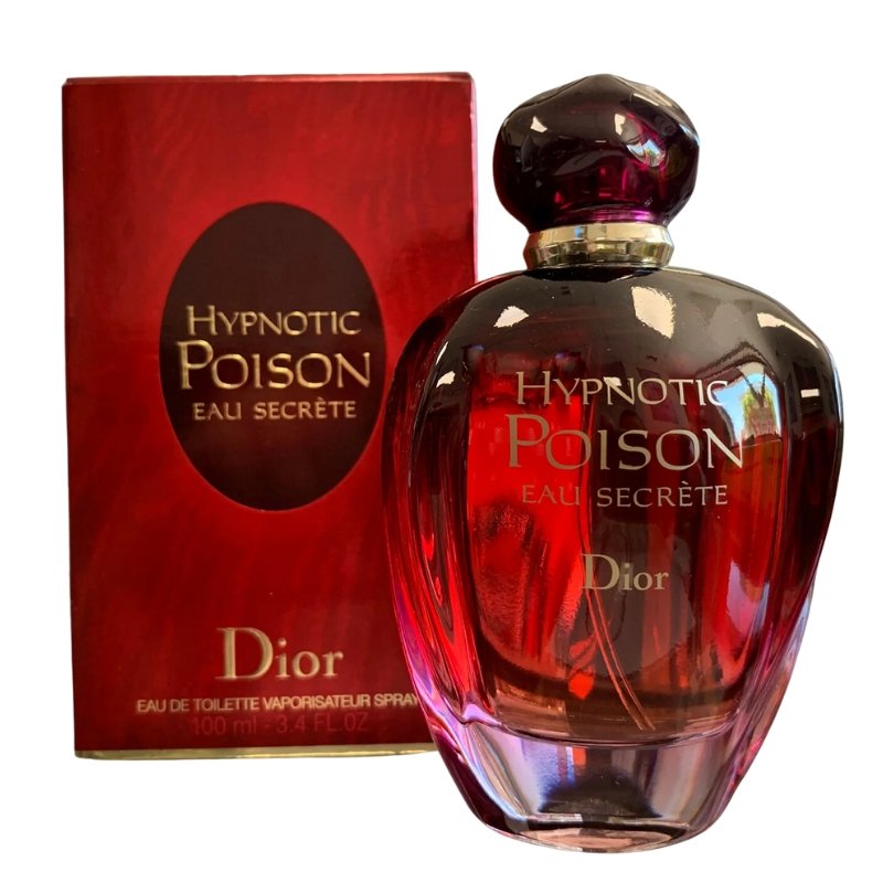 Dior Hypnotic Poison EAU SECRETE 100ml - Perfume Hut