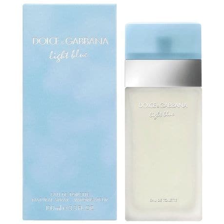 Dolce & Gabbana Light Blue (Ladies) 100ml