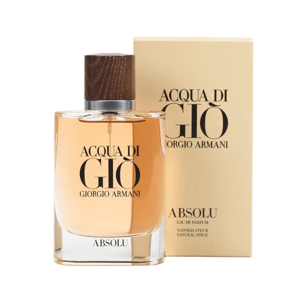 Giorgio Armani Acqua Di Gio Absolu 100ml