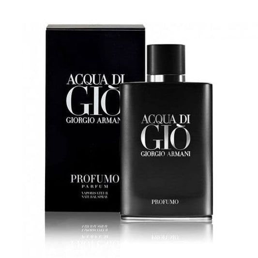 Giorgio Armani Aqua Di Gio Profumo 100ml