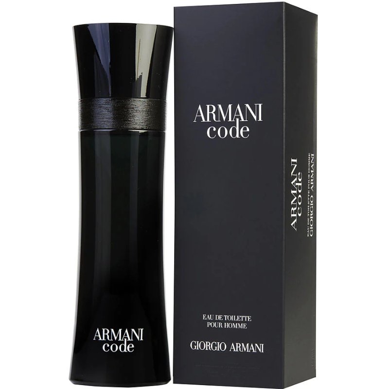 Giorgio Armani Code EDP 125ml - Perfume Hut