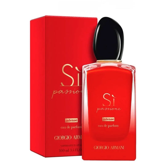 Giorgio Armani Si Passione 100ml