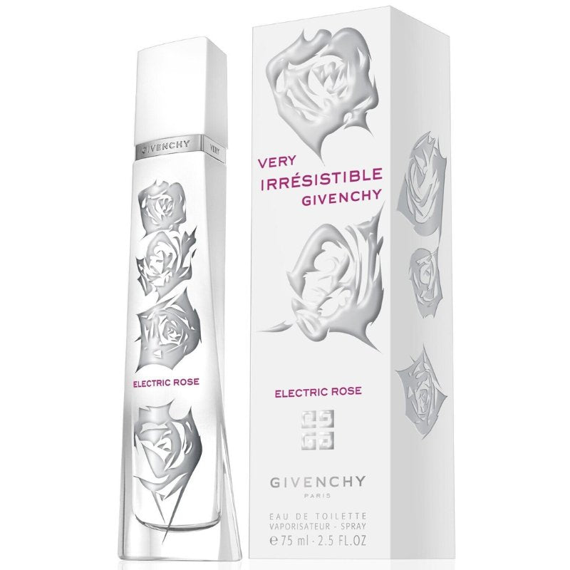 Givenchy Very Irresistible Electric Rose 75ml - Perfume Hut