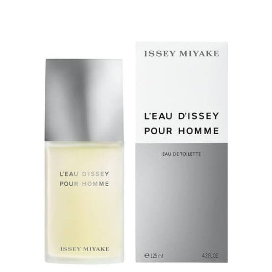 Issey Miyake L'eau D'Issey Pour Homme 125ml