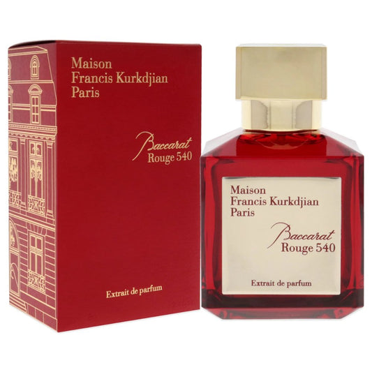 Maison Francis Kurkdjian Baccarat Rouge 540 Extrait 70ml