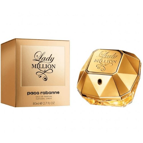 Paco Rabanne Lady Million 80ml