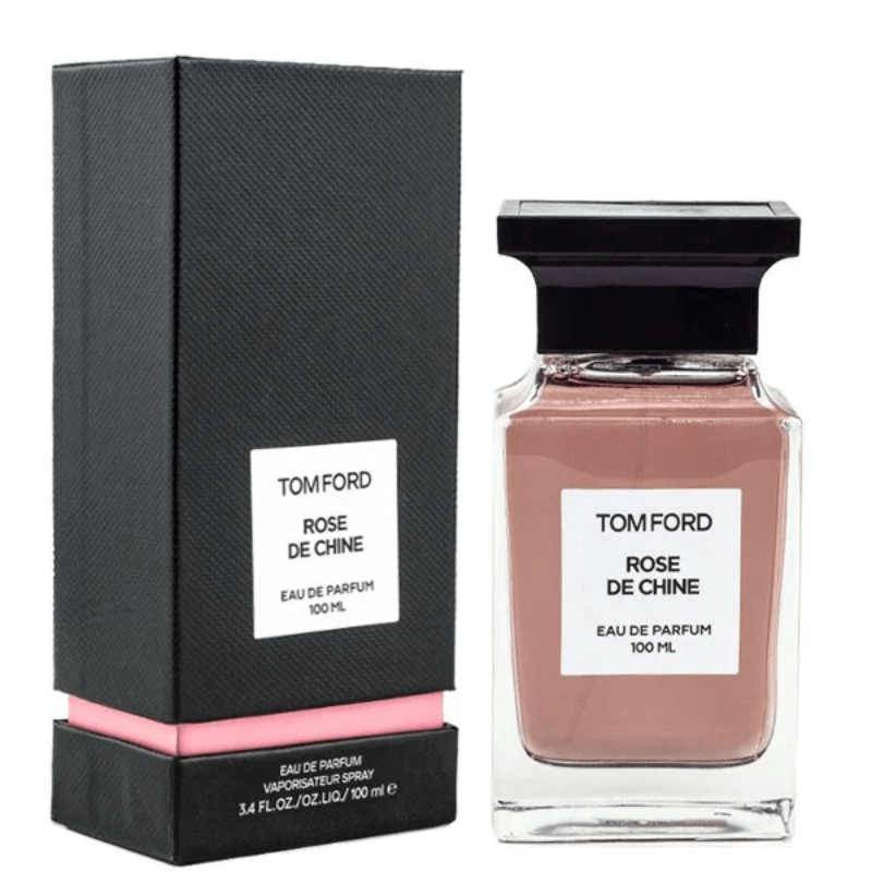 Tom Ford Rose De Chine 100ml - Perfume Hut